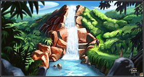 8 - [Część 2 - Four Map Pieces] - cz. 3 - Monkey Island 2: LeChucks Revenge - poradnik do gry