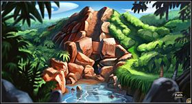9 - [Część 2 - Four Map Pieces] - cz. 3 - Monkey Island 2: LeChucks Revenge - poradnik do gry