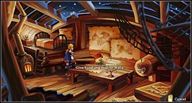 13 - [Część 2 - Four Map Pieces] - cz. 3 - Monkey Island 2: LeChucks Revenge - poradnik do gry