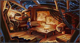 14 - [Część 2 - Four Map Pieces] - cz. 3 - Monkey Island 2: LeChucks Revenge - poradnik do gry