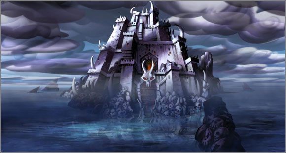 1 - [Część 3 - LeChucks Fortress] - cz. 1 - Monkey Island 2: LeChucks Revenge - poradnik do gry