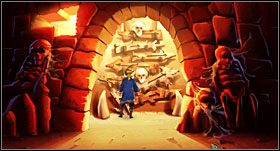 3 - [Część 3 - LeChucks Fortress] - cz. 1 - Monkey Island 2: LeChucks Revenge - poradnik do gry