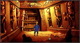 1 - [Część 3 - LeChucks Fortress] - cz. 2 - Monkey Island 2: LeChucks Revenge - poradnik do gry