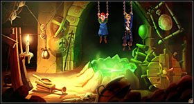 2 - [Część 3 - LeChucks Fortress] - cz. 2 - Monkey Island 2: LeChucks Revenge - poradnik do gry