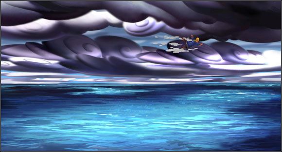 1 - [Część 4 - Dinky Island] - cz. 1 - Monkey Island 2: LeChucks Revenge - poradnik do gry