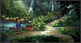 Na rozstajach skręć w lewo i idź do końca - [Część 4 - Dinky Island] - cz. 1 - Monkey Island 2: LeChucks Revenge - poradnik do gry