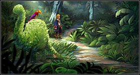4 - [Część 4 - Dinky Island] - cz. 1 - Monkey Island 2: LeChucks Revenge - poradnik do gry