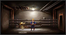 Kiedy odzyskasz możliwość sterowania znajdziesz się sam w jednym z pomieszczeń - [Część 4 - Dinky Island] - cz. 2 - Monkey Island 2: LeChucks Revenge - poradnik do gry