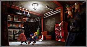 4 - [Część 4 - Dinky Island] - cz. 2 - Monkey Island 2: LeChucks Revenge - poradnik do gry