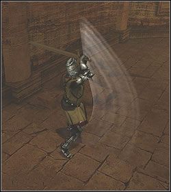 Underhand Swing Combo - [Umiejętności] Kombosy | Knights of the Temple Infernal Crusade - Knights of the Temple: Infernal Crusade - poradnik do gry