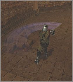 Jumping Chop Attack - [Umiejętności] Ataki specjalne | Knights of the Temple Infernal Crusade - Knights of the Temple: Infernal Crusade - poradnik do gry