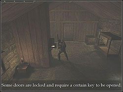 Zaczynasz za zamkniętymi drzwiami - [Misja 1] The Monastery of Belmont | Knights of the Temple Infernal Crusade - Knights of the Temple: Infernal Crusade - poradnik do gry