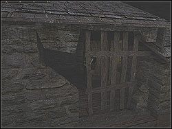 Pokonaj dwóch kolejnych przeciwników i przez kolejne pomieszczenia dojdź do miejsca na dachu, zablokowanego deskami - [Misja 6] East Belmont | Knights of the Temple Infernal Crusade - Knights of the Temple: Infernal Crusade - poradnik do gry