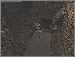 Zablokuje to dopływ wody i gdy wrócisz się z trasą wzdłuż strumienia, natrafisz na odblokowane przejście w ziemi - [Misja 6] East Belmont | Knights of the Temple Infernal Crusade - Knights of the Temple: Infernal Crusade - poradnik do gry