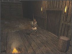 Zaraz na początku zajmij się czterema rycerzami oraz wspomagającym ich łucznikiem - [Misja 7] The Harbour | Knights of the Temple Infernal Crusade - Knights of the Temple: Infernal Crusade - poradnik do gry