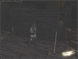 Rozwal blokujące ją miny, by umożliwić sobie przejście - [Misja 7] The Harbour | Knights of the Temple Infernal Crusade - Knights of the Temple: Infernal Crusade - poradnik do gry