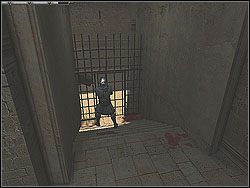 Jeden z nich pozostawi po sobie klucz (key), którym otworzysz drugą kratową bramę - [Misja 8] Acre - The Ancien City | Knights of the Temple Infernal Crusade - Knights of the Temple: Infernal Crusade - poradnik do gry