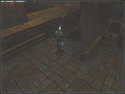 Zaraz po rozpoczęciu gry zabij dwóch wojowników i podejdź do czterech urządzeń, zlokalizowanych przy wodzie - [Misja 9] Showdown in Acre | Knights of the Temple Infernal Crusade - Knights of the Temple: Infernal Crusade - poradnik do gry