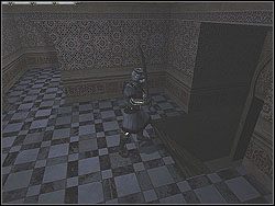 Zabij strażników w budynku i podejdź do nowych drzwi - [Misja 10] Showdown in Acre, continued | Knights of the Temple Infernal Crusade - Knights of the Temple: Infernal Crusade - poradnik do gry