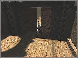 Otwórz kratową bramę i przejdź na dziedziniec - [Misja 13] A way out, continued | Knights of the Temple Infernal Crusade - Knights of the Temple: Infernal Crusade - poradnik do gry