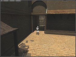 Mijając je, znajdziesz się na kolejnym placu, bronionym tym razem przez całą hordę wojowników - [Misja 13] A way out, continued | Knights of the Temple Infernal Crusade - Knights of the Temple: Infernal Crusade - poradnik do gry