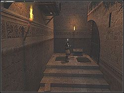 Wróć do schodów przy wejściu i udaj się nimi na gorę - [Misja 14] The Holy City of Jerusalem | Knights of the Temple Infernal Crusade - Knights of the Temple: Infernal Crusade - poradnik do gry