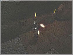 Zabij dwóch strażników i podejdź do dźwigni znajdującej się na ścianie - [Misja 16] Below Jerusalem | Knights of the Temple Infernal Crusade - Knights of the Temple: Infernal Crusade - poradnik do gry