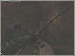 Przejdź przez osuszoną salę na jej drugą stronę - [Misja 16] Below Jerusalem | Knights of the Temple Infernal Crusade - Knights of the Temple: Infernal Crusade - poradnik do gry