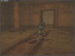 Zajmij się dwoma oponentami pilnującymi sali - [Misja 18] The Treasury of Petra | Knights of the Temple Infernal Crusade - Knights of the Temple: Infernal Crusade - poradnik do gry