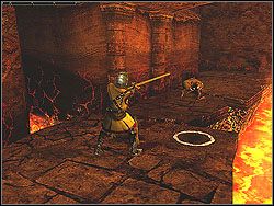 Czeka Cię ciężki orzech do zgryzienia - [Misja 20] This is Hell | Knights of the Temple Infernal Crusade - Knights of the Temple: Infernal Crusade - poradnik do gry