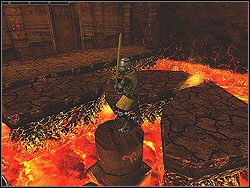 By przejść, poczekaj aż zgasną - [Misja 20] This is Hell | Knights of the Temple Infernal Crusade - Knights of the Temple: Infernal Crusade - poradnik do gry