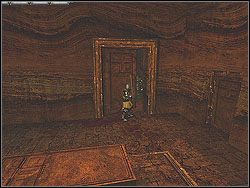 W pomieszczeniu załatw wszystkie stwory, po czym przejdź do kolejnego - [Misja 21] On the Edge of Abyss | Knights of the Temple Infernal Crusade - Knights of the Temple: Infernal Crusade - poradnik do gry