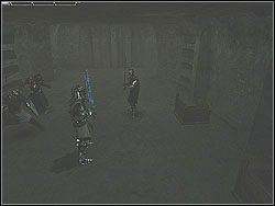 Po niej ruszaj dalej korytarzem, a zobaczysz nowy przerywnik filmowy - [Misja 22] Back to Belmont | Knights of the Temple Infernal Crusade - Knights of the Temple: Infernal Crusade - poradnik do gry