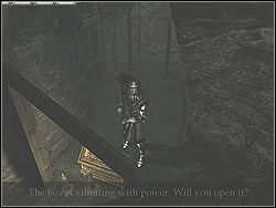 Kluczem otworzysz kratową bramę, tylko po to, by przy zwłokach znaleźć kolejny klucz (gate key) - [Misja 22] Back to Belmont | Knights of the Temple Infernal Crusade - Knights of the Temple: Infernal Crusade - poradnik do gry