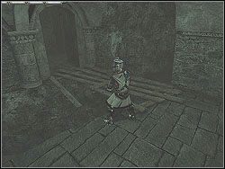 Natrafisz na całą grupę duchów - [Misja 24] The Catacombs Revisited | Knights of the Temple Infernal Crusade - Knights of the Temple: Infernal Crusade - poradnik do gry