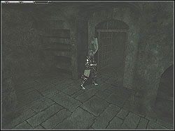 Zabij wszystkich i skorzystaj z kratowego przejścia, by dostać się do nowego labiryntu korytarzy - [Misja 24] The Catacombs Revisited | Knights of the Temple Infernal Crusade - Knights of the Temple: Infernal Crusade - poradnik do gry