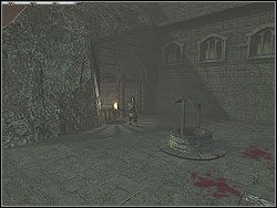 Zabij je, by móc przejść na dziedziniec ze studnią - [Misja 28] The End is Near, continued | Knights of the Temple Infernal Crusade - Knights of the Temple: Infernal Crusade - poradnik do gry