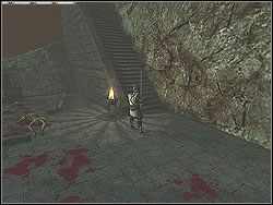 Korytarzami pełnymi piekielnych kreatur przejdziesz z powrotem na świeże powietrze - [Misja 28] The End is Near, continued | Knights of the Temple Infernal Crusade - Knights of the Temple: Infernal Crusade - poradnik do gry