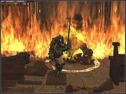 Nadszedł czas, by stoczyć ostateczny pojedynek - [Misja 29] Evil in the House of God | Knights of the Temple Infernal Crusade - Knights of the Temple: Infernal Crusade - poradnik do gry