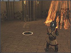 Oponenta pokonasz szybkimi kombosami - [Misja 29] Evil in the House of God | Knights of the Temple Infernal Crusade - Knights of the Temple: Infernal Crusade - poradnik do gry