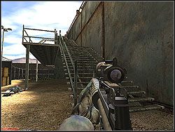 Możesz zacząć wychodzić na dachy - Jasper Heart - Opis (1) - Misja 3 - Tom Clancys Rainbow Six 3: Athena Sword - poradnik do gry