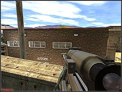 Uważaj na zakładnika, nie możesz pozwolić, żeby oberwał - Jasper Heart - Opis (1) - Misja 3 - Tom Clancys Rainbow Six 3: Athena Sword - poradnik do gry