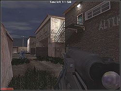 Musisz się spieszyć - Jagged Silver - Opis (1) - Misja 7 - Tom Clancys Rainbow Six 3: Athena Sword - poradnik do gry