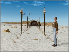 1 - Koczowisko Adama | Podróż Do Wnętrza Ziemi - Podróż Do Wnętrza Ziemi - poradnik do gry