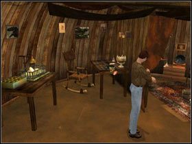 2 - Koczowisko Adama | Podróż Do Wnętrza Ziemi - Podróż Do Wnętrza Ziemi - poradnik do gry