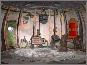 Journey to the Center of the Earth jest typową grą typu wskaż i kliknij (point and click) - Podróż Do Wnętrza Ziemi - poradnik do gry