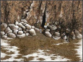 Po przeciwnej stronie miejsca katastrofy zobaczyłam wejście do jakiejś groty - Poradnik do gry - Wulkan | Podróż Do Wnętrza Ziemi - Podróż Do Wnętrza Ziemi - poradnik do gry