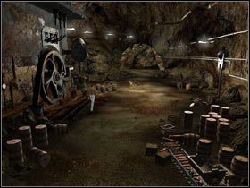 Skoro mam już kryształ czas udać się do Adama - Kopalnia | Podróż Do Wnętrza Ziemi - Podróż Do Wnętrza Ziemi - poradnik do gry