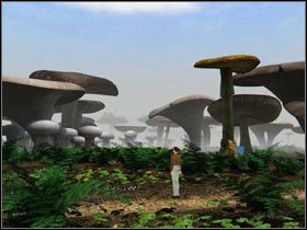 1 - Grzybowy Las | Podróż Do Wnętrza Ziemi - Podróż Do Wnętrza Ziemi - poradnik do gry