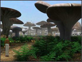 Nie mogłam uwierzyć własnym oczom - Grzybowy Las | Podróż Do Wnętrza Ziemi - Podróż Do Wnętrza Ziemi - poradnik do gry